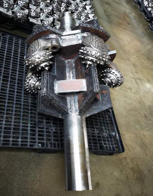 1500Mm Horizontal rock HDD Reamers Cone Hole Opener For Oil Well 5kg~810kg