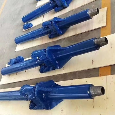 1500Mm Horizontal rock HDD Reamers Cone Hole Opener For Oil Well 5kg~810kg