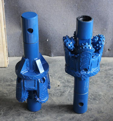 1500Mm Horizontal rock HDD Reamers Cone Hole Opener For Oil Well 5kg~810kg
