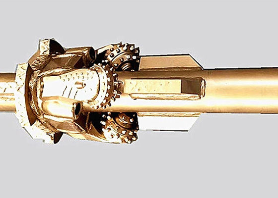10 Inch Directional Drill Reamer HDD Drilling Tools 6 1/2 Inch Cone Hole Opener