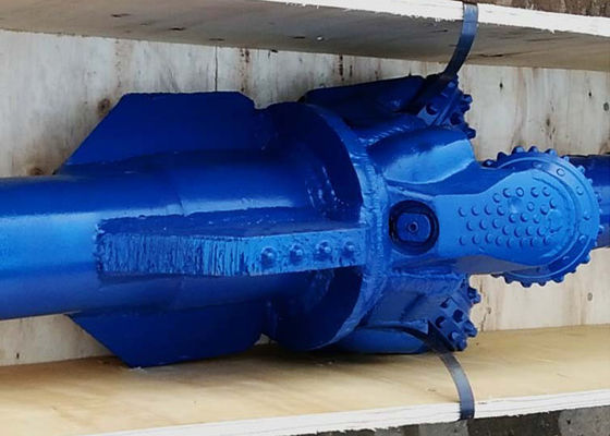 Changeable Gear Hdd Drill Bit Rock Reamer For Well Drilling