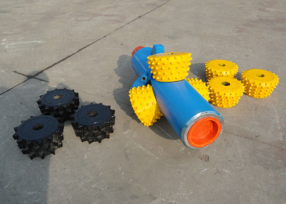 Hard Rock 700mm Drilling Hole Opener 6 5/8FH For Horizontal Drill Rig