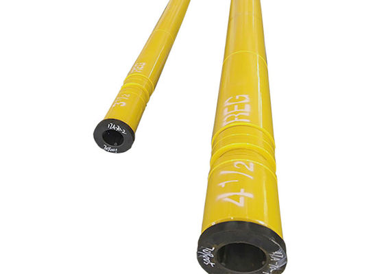 Yellow HDD Directional Drilling Mud Motor Hole Opener Pangolin