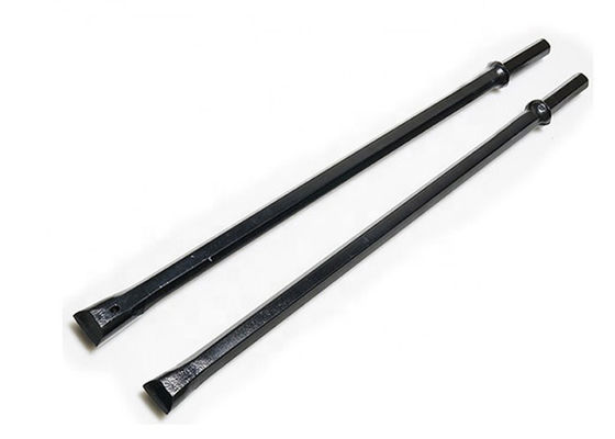 Black Oilfield HDD Downhole Mud Motors High Manganese Steel
