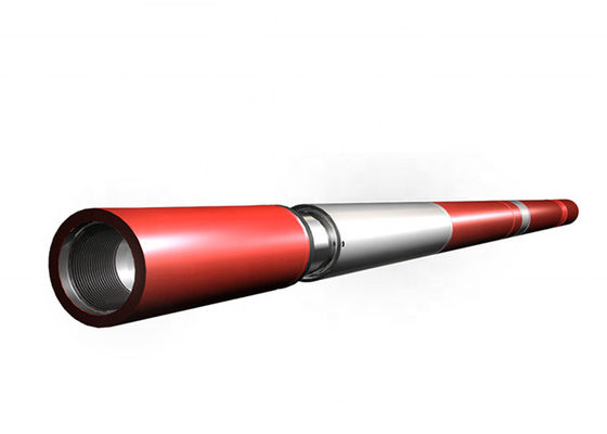 Forging Thrust Steel Antiwear Drilling Mud Motor OD 95mm 1477 Ft Rock Drill Rod