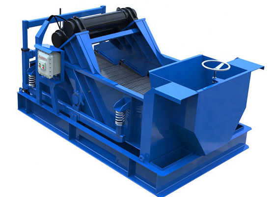 Reliable 2x5.5kwMud Circulating System 25m3/H Mud Mud Shale Recycling System