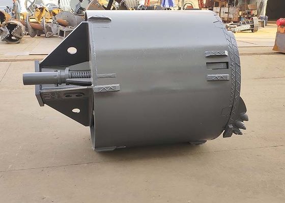Foundation Rotary Drilling Tools Core Barrel High Manganese Steel