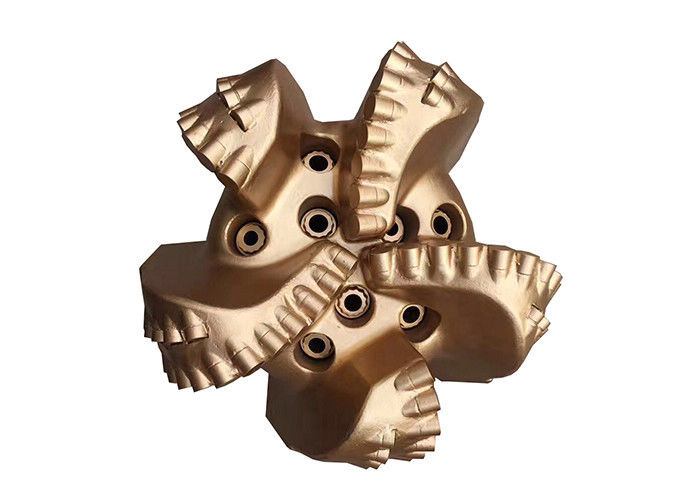 Heat Treated Fixed Diameter Hdd Hole Opener For Rock Reamer