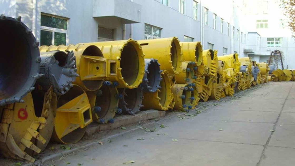 Application of Rotary Drilling Tools