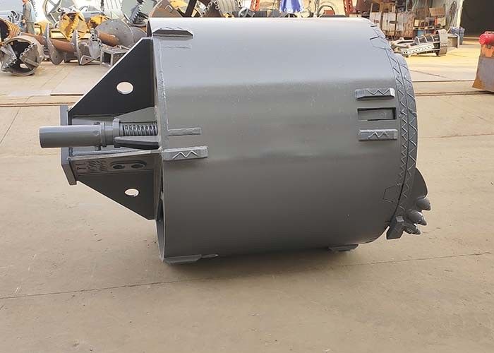 Foundation Rotary Drilling Tools Core Barrel High Manganese Steel